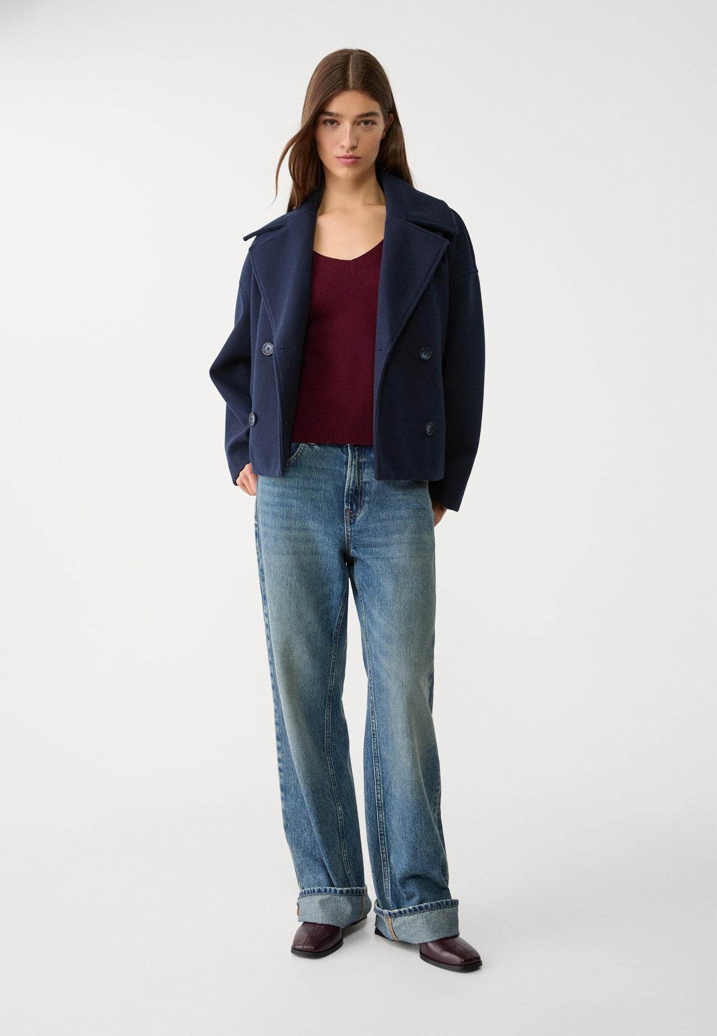 AURELIA l TAILORED JACKET