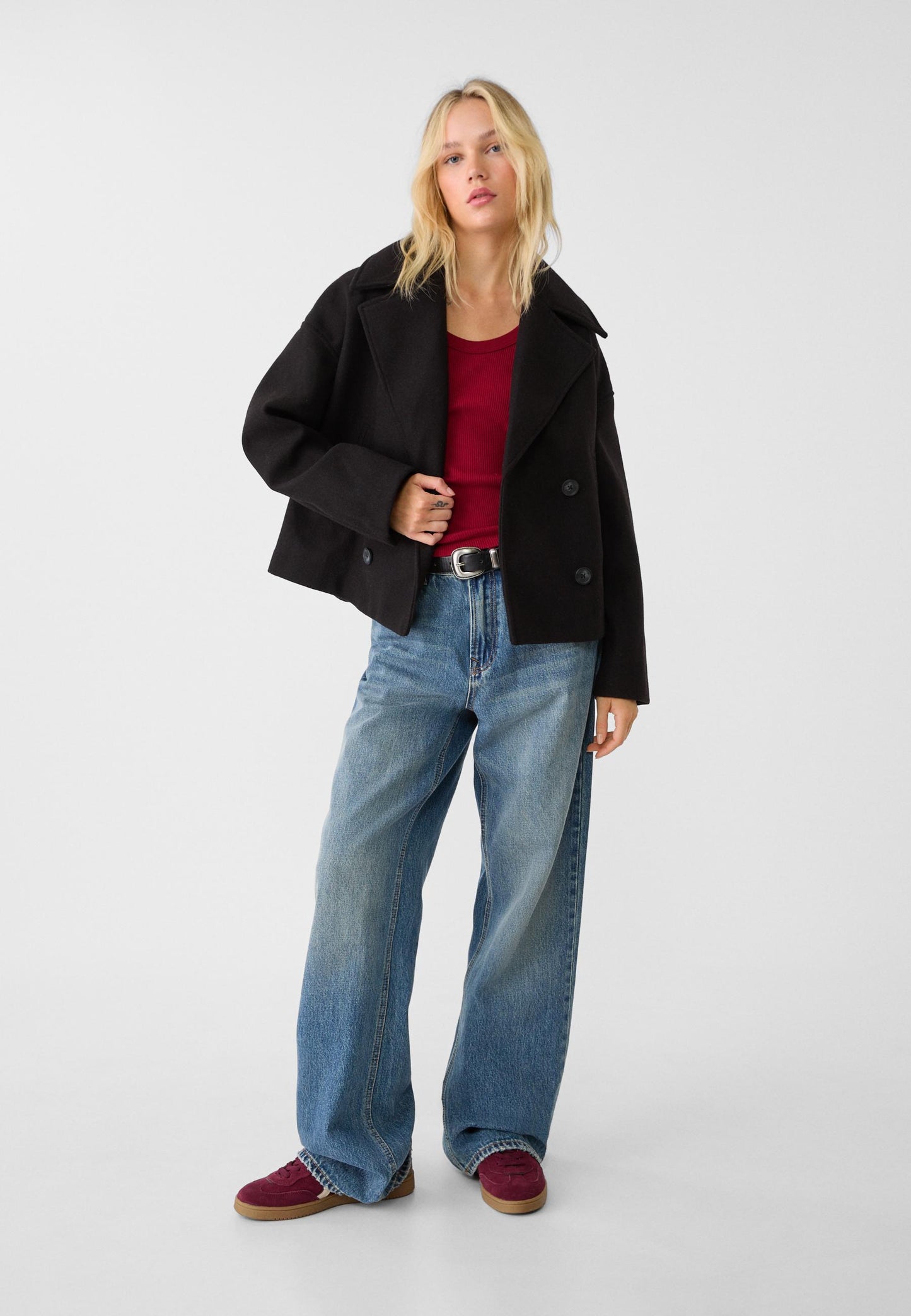 AURELIA l TAILORED JACKET