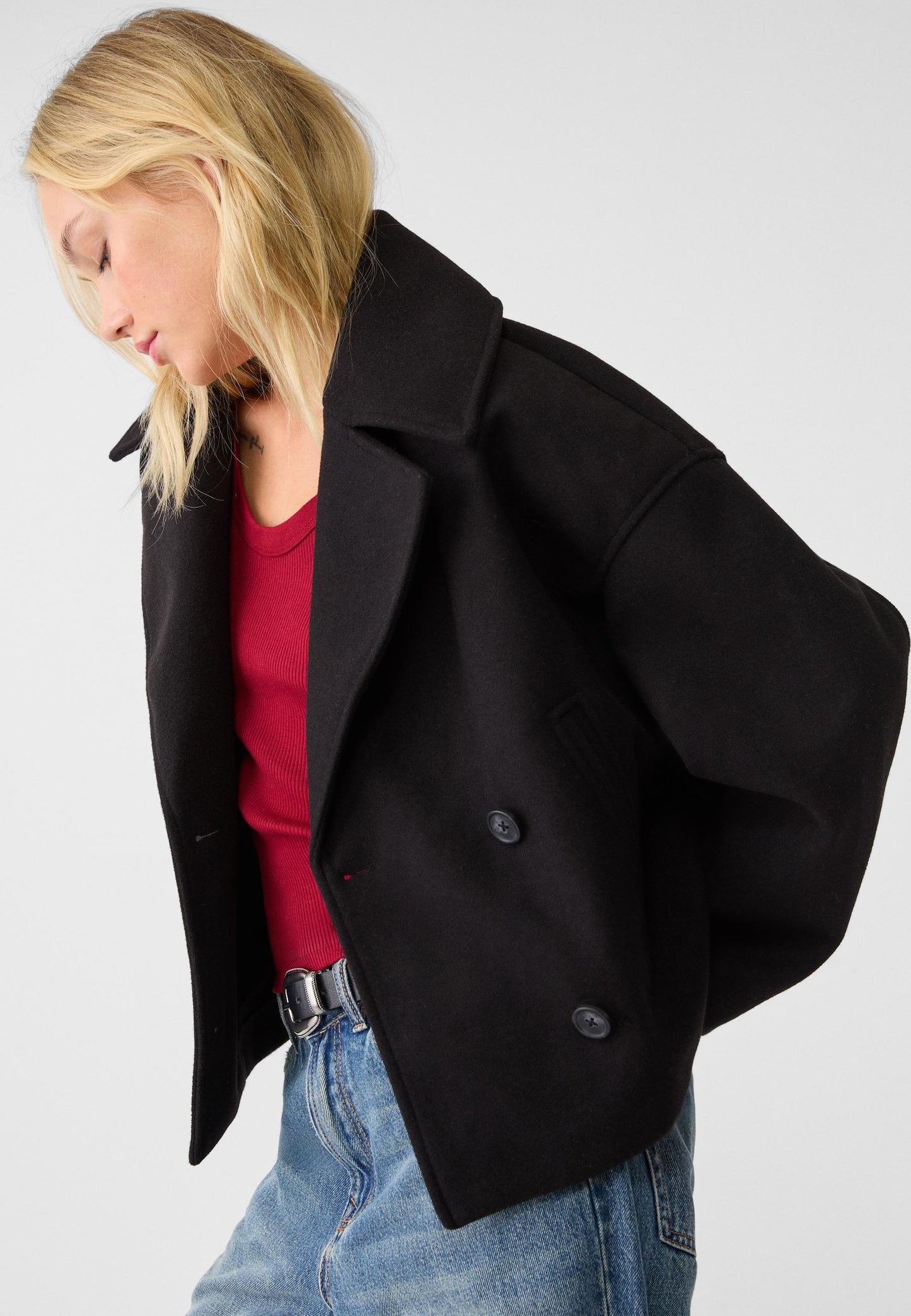 AURELIA l TAILORED JACKET