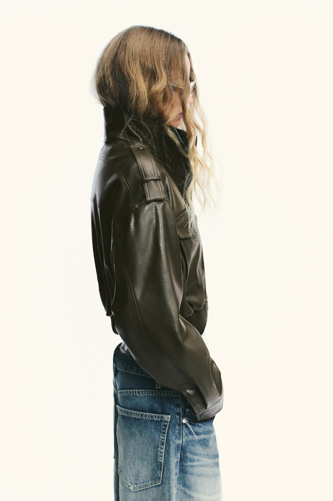 SHORT KHAKI JACKET