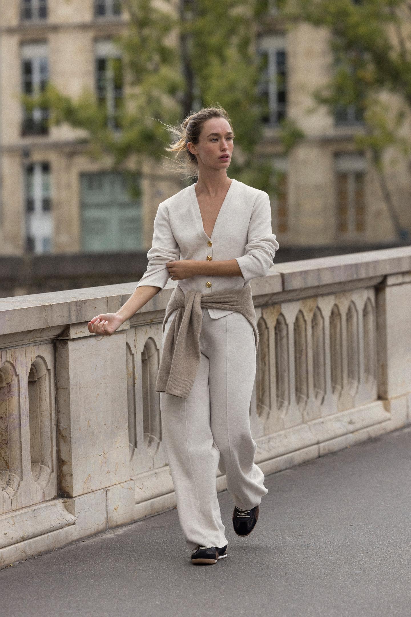 COMFY KNIT SET