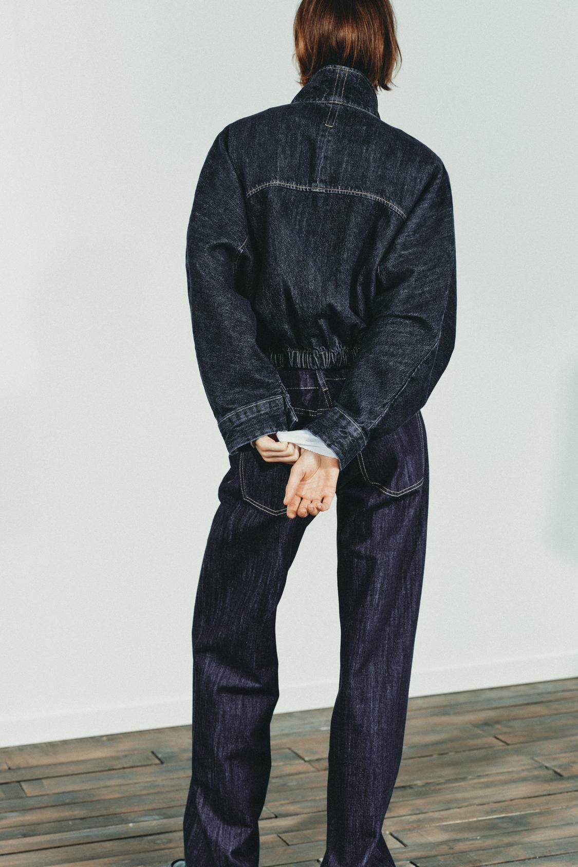 Wentylo ⎸ Maya Denim