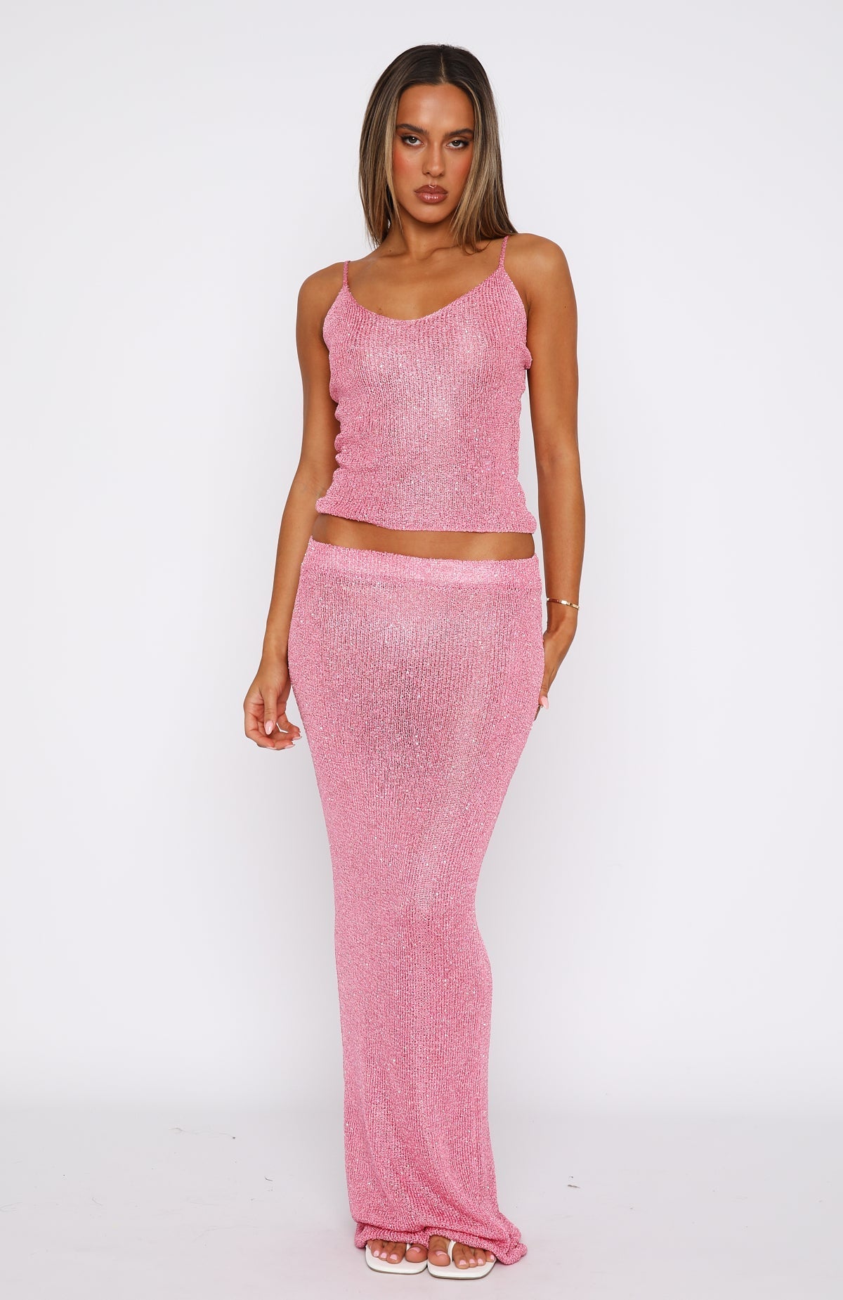 Wentylo ⎸ Mia Sequin Set