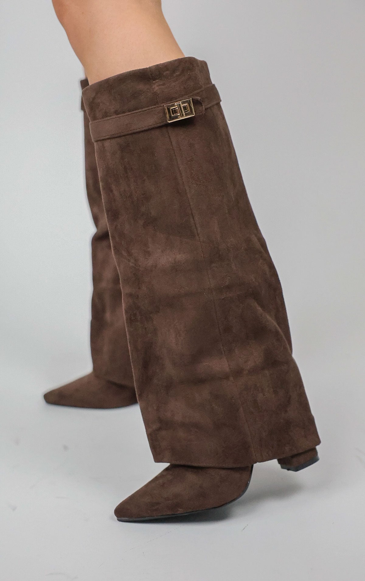 Wentylo ⎸ Suede Boot