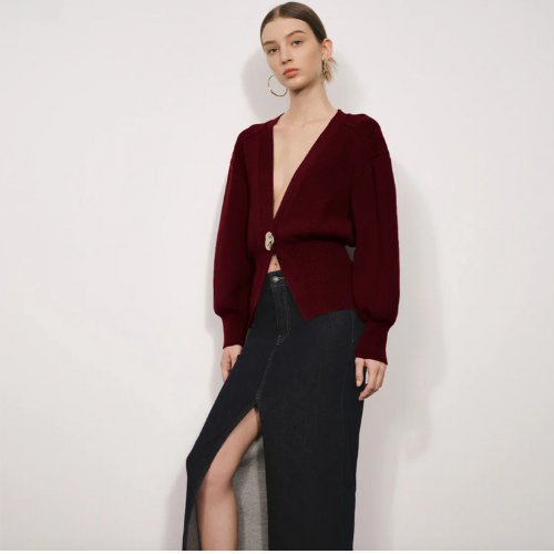 Wentylo™ ⎹ NALLY CARDIGAN