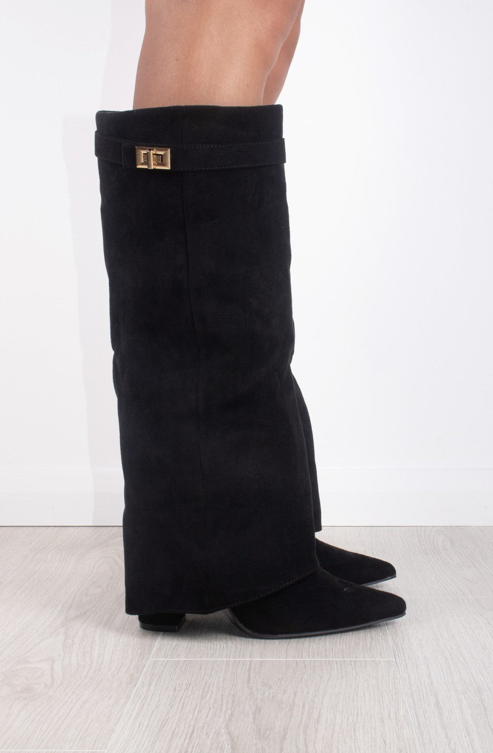 Wentylo ⎸ Suede Boot