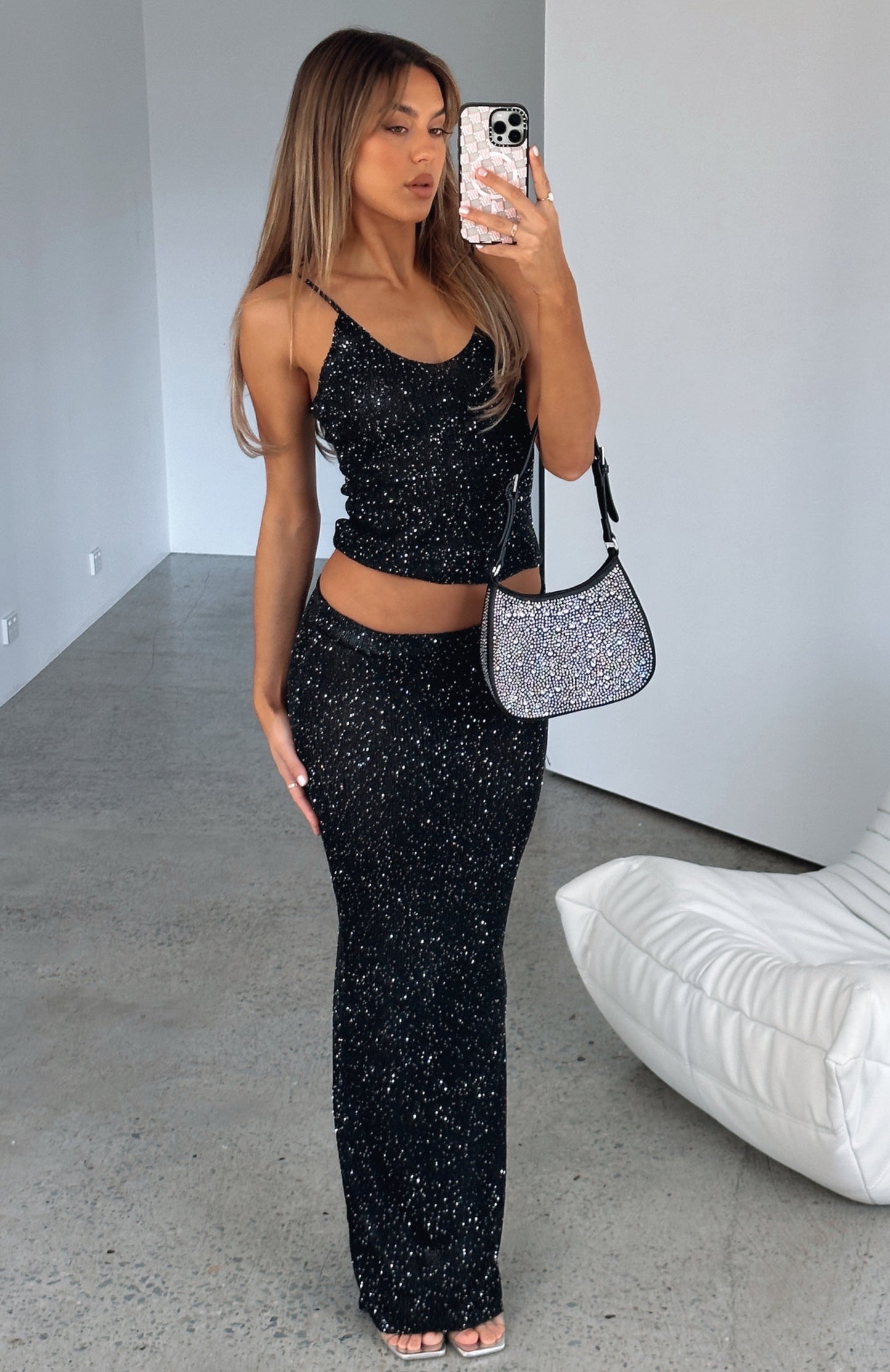 Wentylo ⎸ Mia Sequin Set