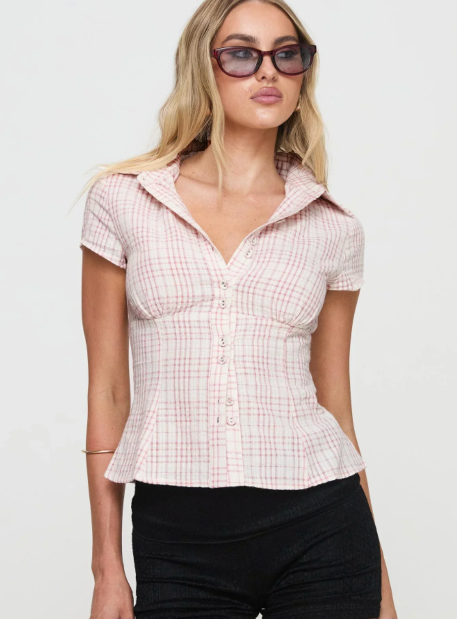 Wentylo™ ⎹ BLOUSE TOP