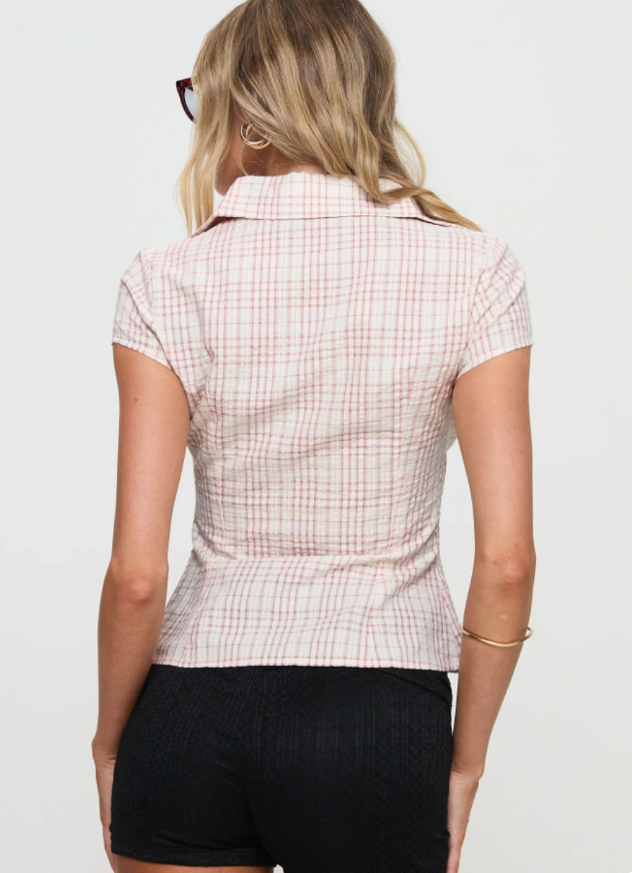 Wentylo™ ⎹ BLOUSE TOP