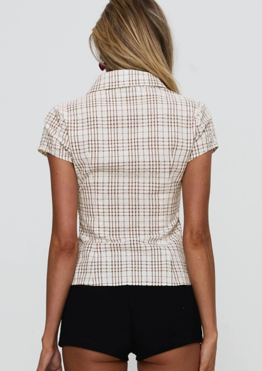 Wentylo™ ⎹ BLOUSE TOP