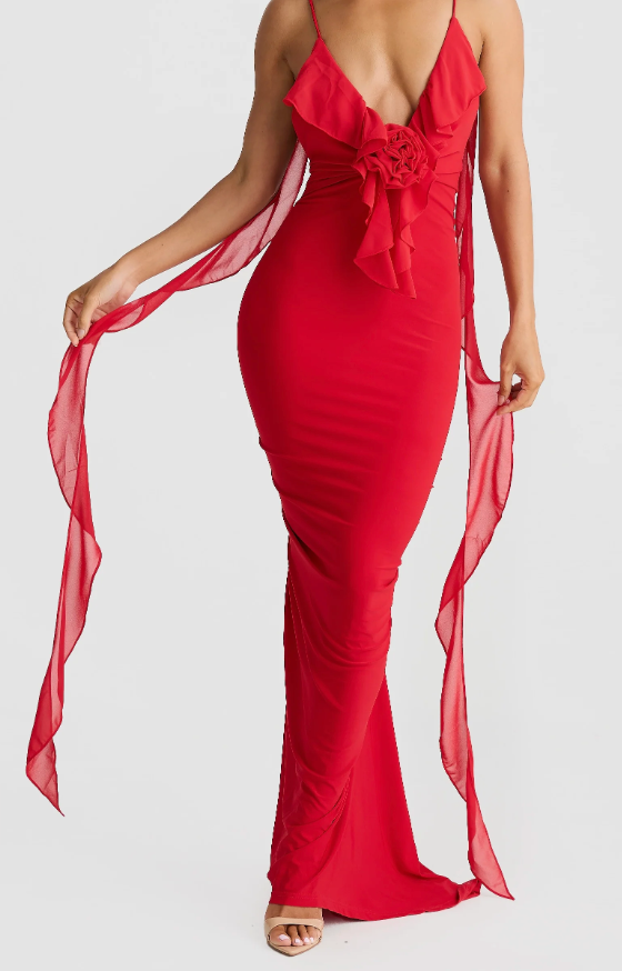 Wentylo™ ⎸Camille Maxi Dress