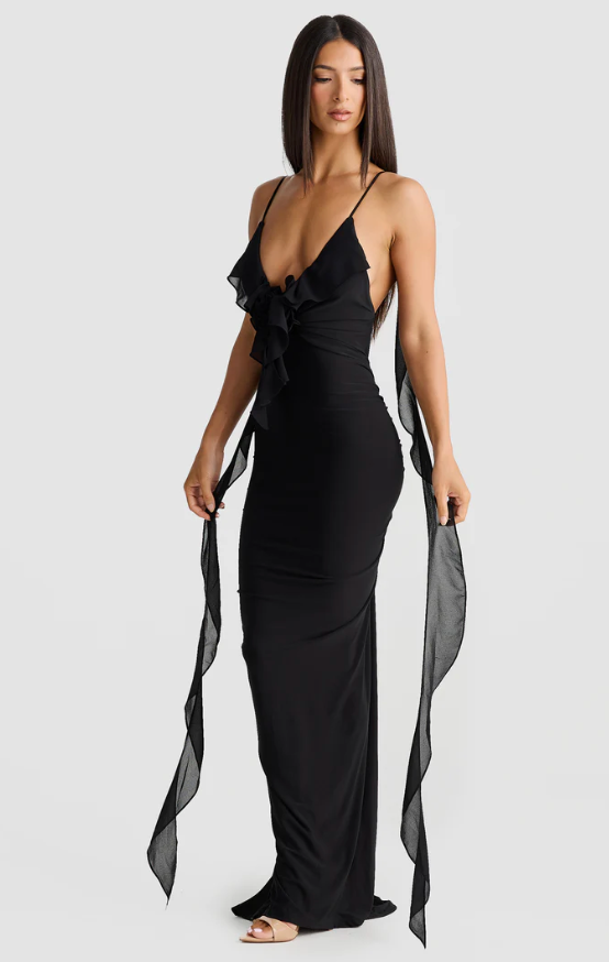 Wentylo™ ⎸Camille Maxi Dress