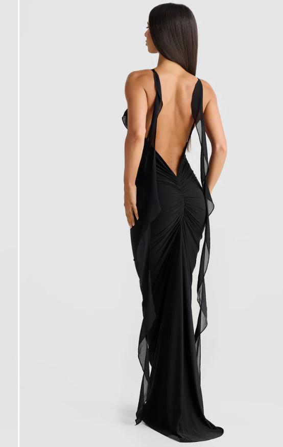 Wentylo™ ⎸Camille Maxi Dress