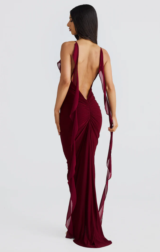 Wentylo™ ⎸Camille Maxi Dress