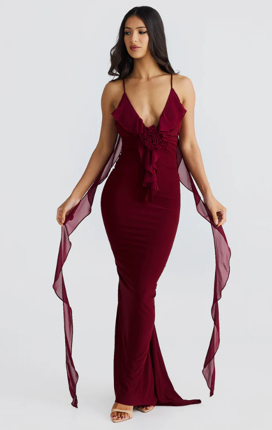 Wentylo™ ⎸Camille Maxi Dress