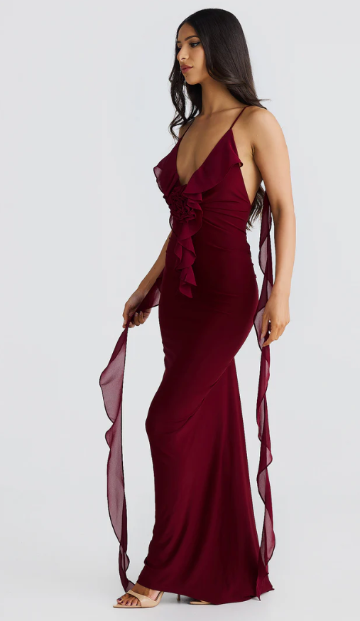 Wentylo™ ⎸Camille Maxi Dress