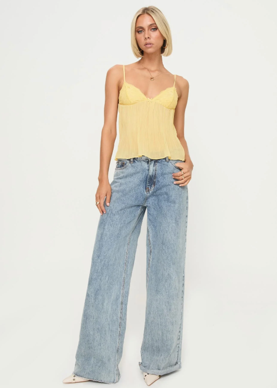 Wentylo™ ⎹ Pleat Top