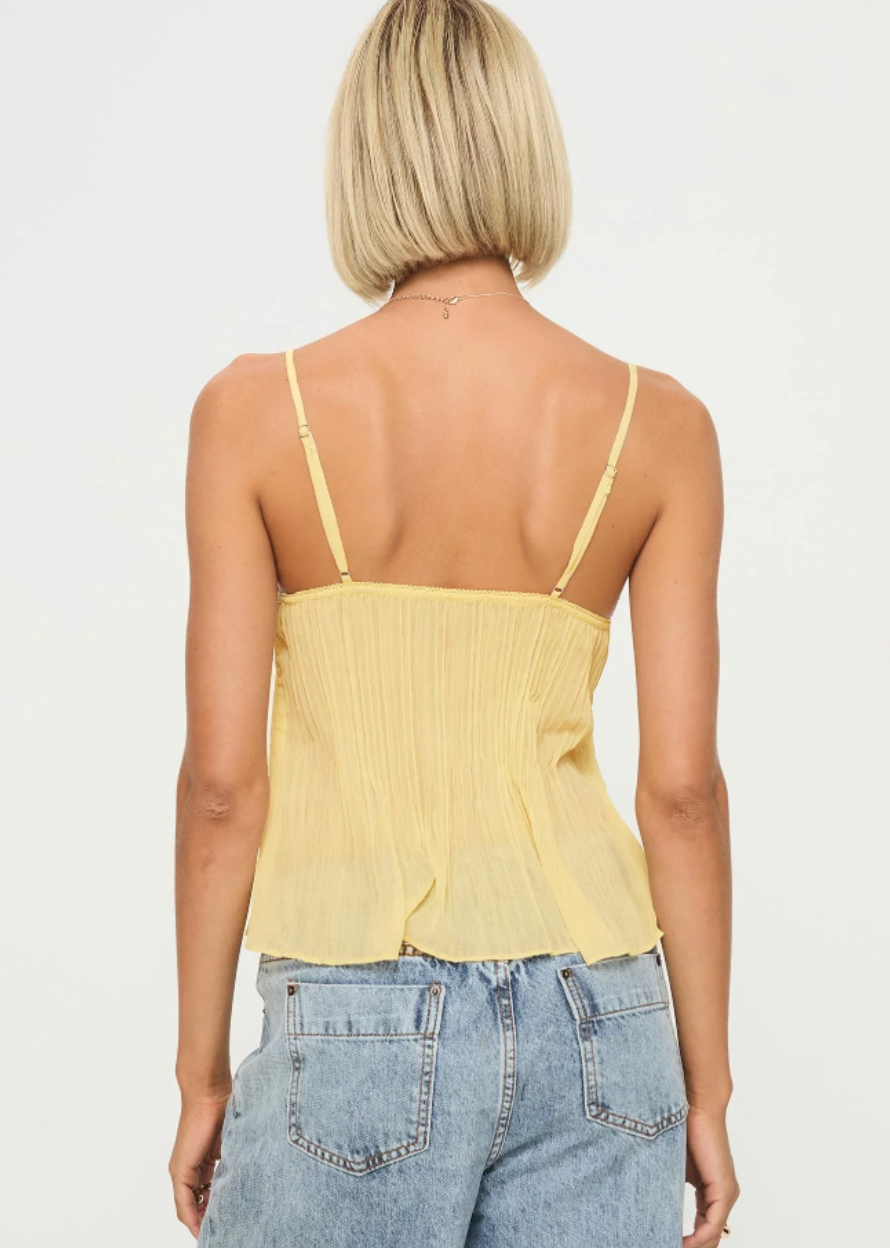 Wentylo™ ⎹ Pleat Top