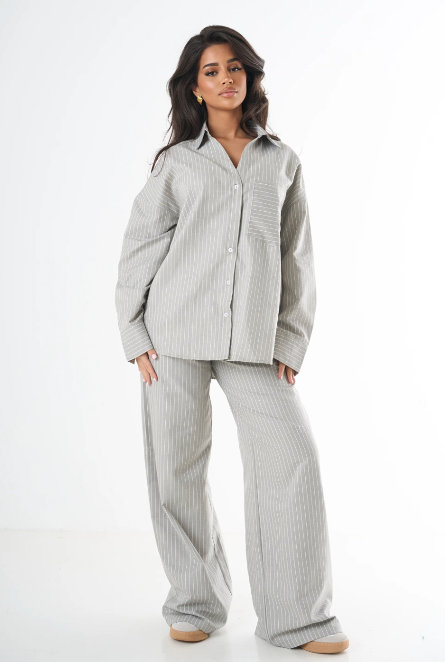Wentylo™ ⎹ STRIPED CO-ORD SET