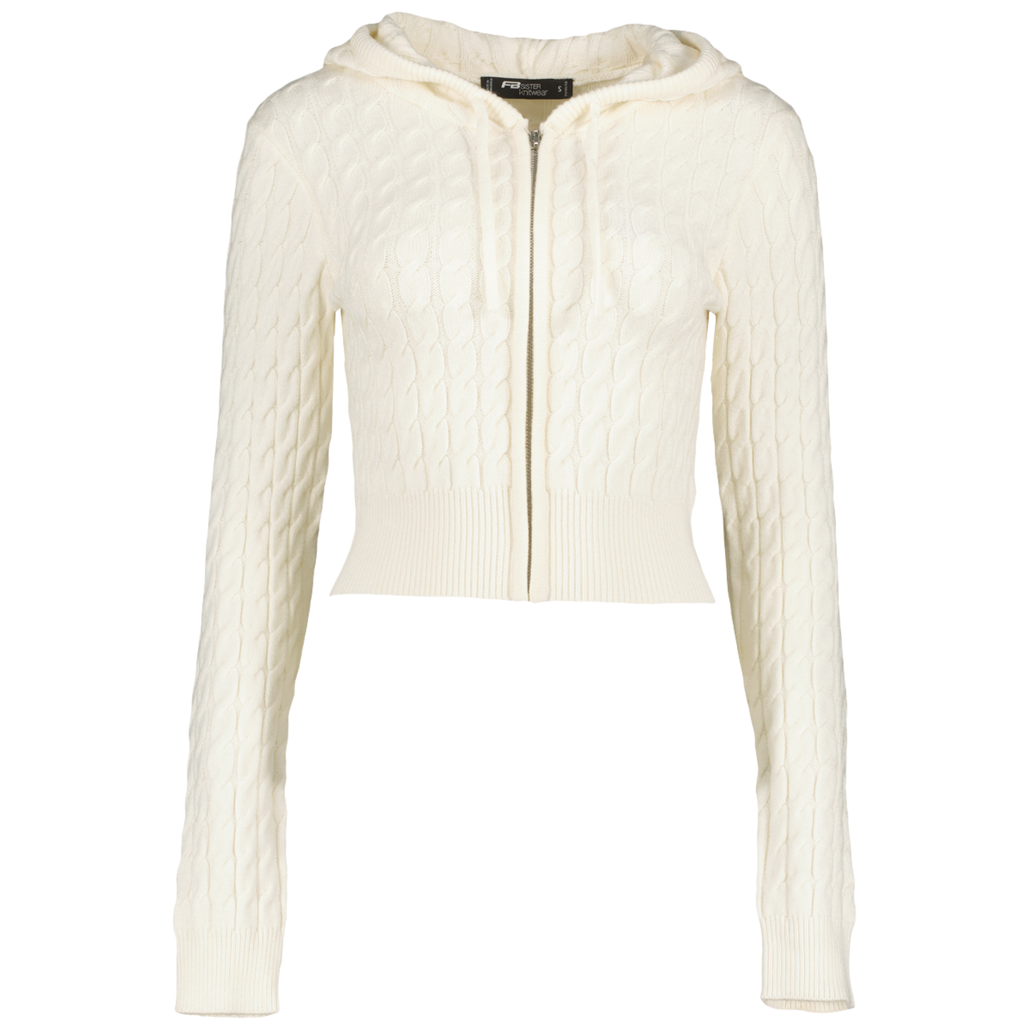 Cozy Knit Zip Set