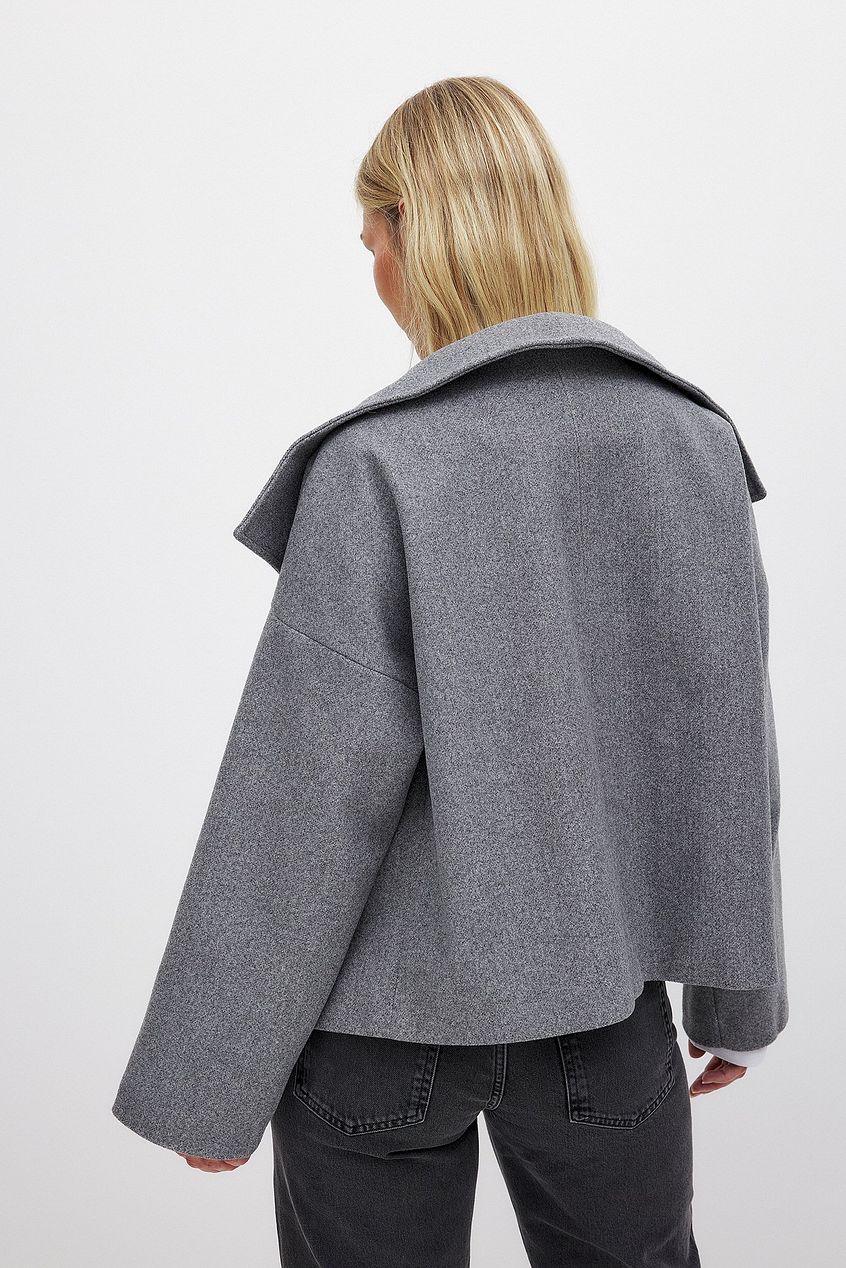 AURELIA WOOLEN GRACE COAT