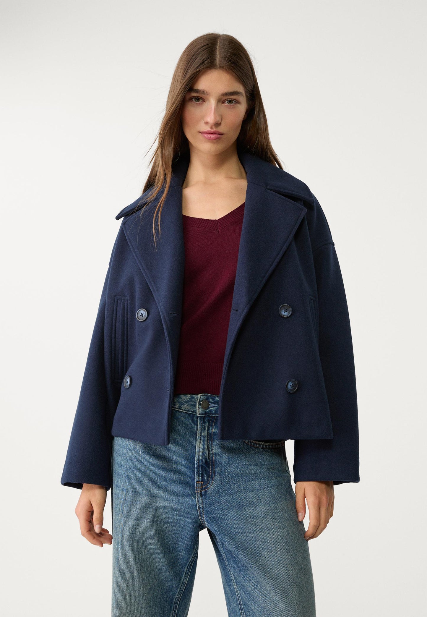 AURELIA l TAILORED JACKET