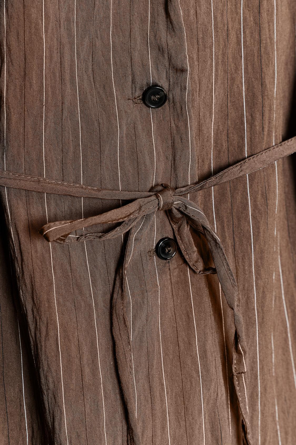 WENTYLO SUIT SET BROWN