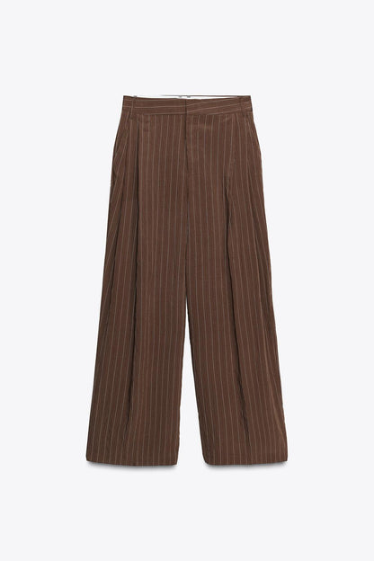 WENTYLO SUIT SET BROWN