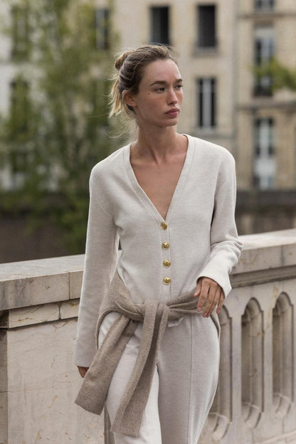 COMFY KNIT SET
