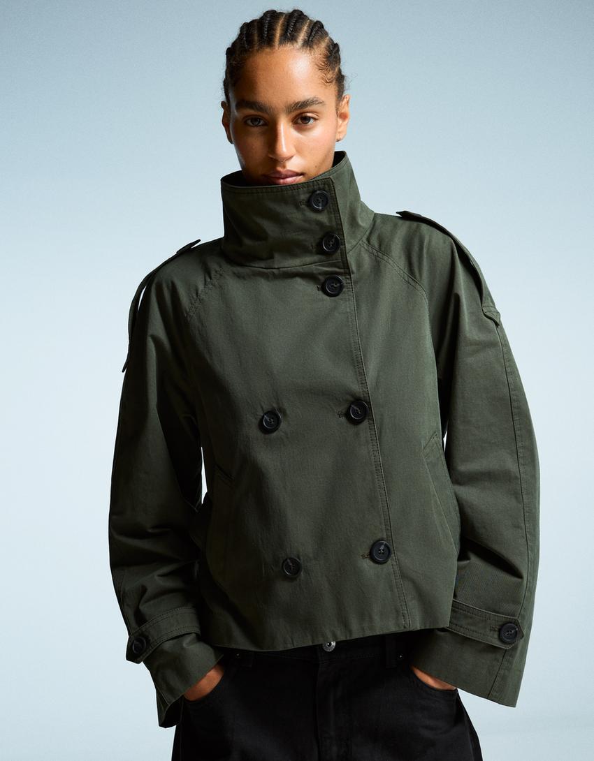 Wentylo ⎸ Emma London Coat