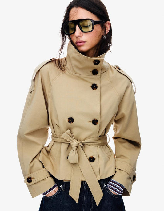 Wentylo ⎸ Emma London Coat