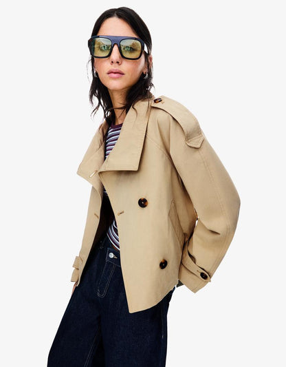 Wentylo ⎸ Emma London Coat