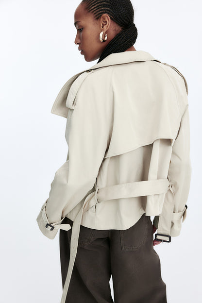 Wentylo ⎸ Louna Trench Coat