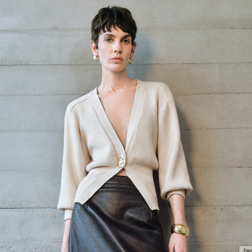 Wentylo™ ⎹ NALLY CARDIGAN