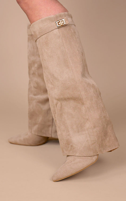 Wentylo ⎸ Suede Boot