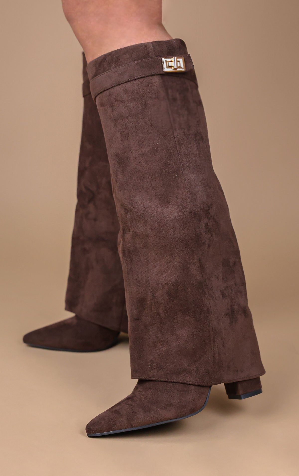 Wentylo ⎸ Suede Boot