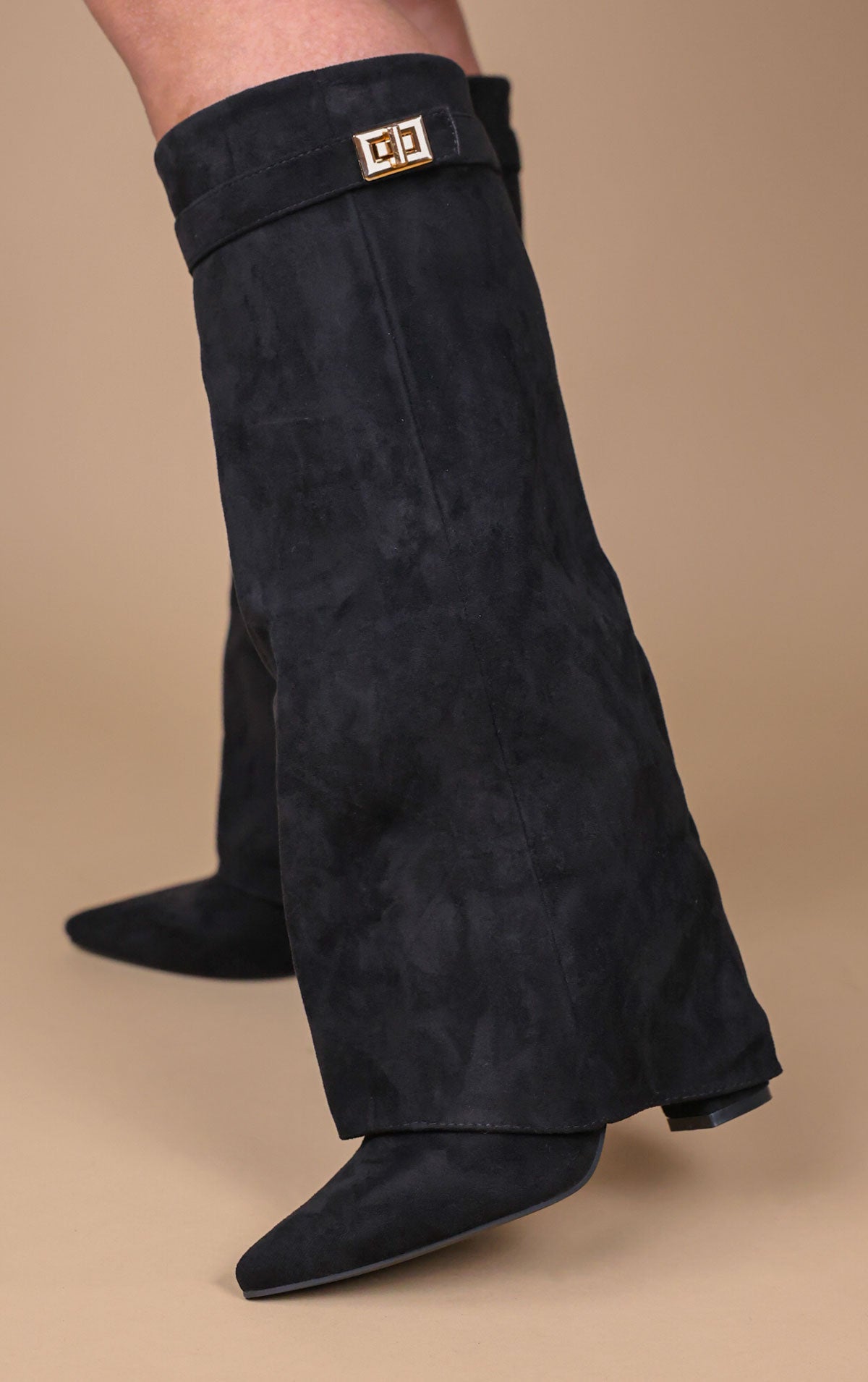 Wentylo ⎸ Suede Boot