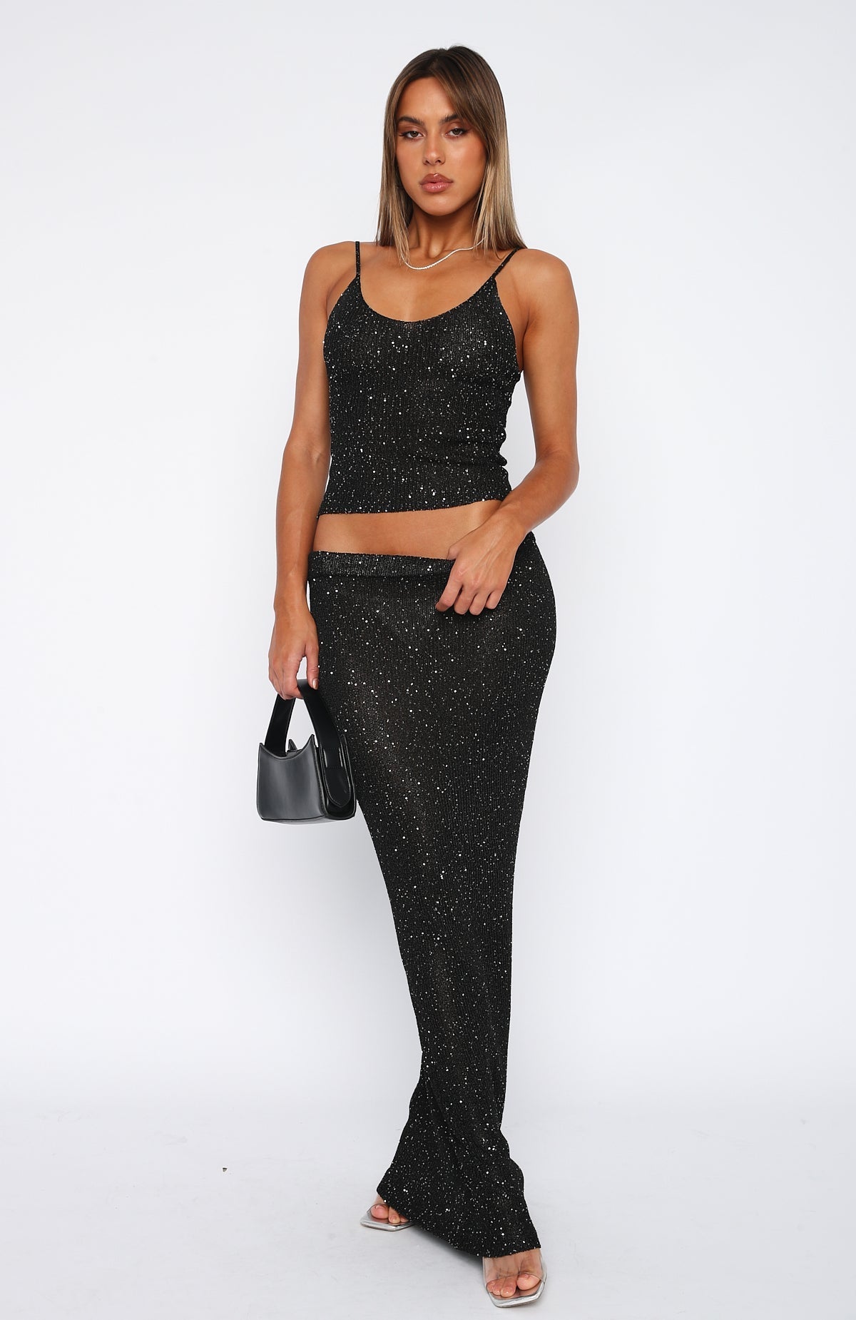 Wentylo ⎸ Mia Sequin Set