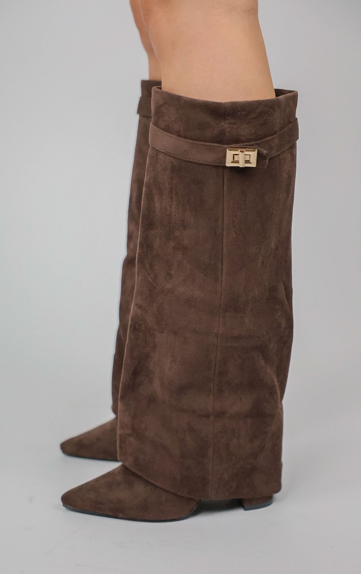 Wentylo ⎸ Suede Boot