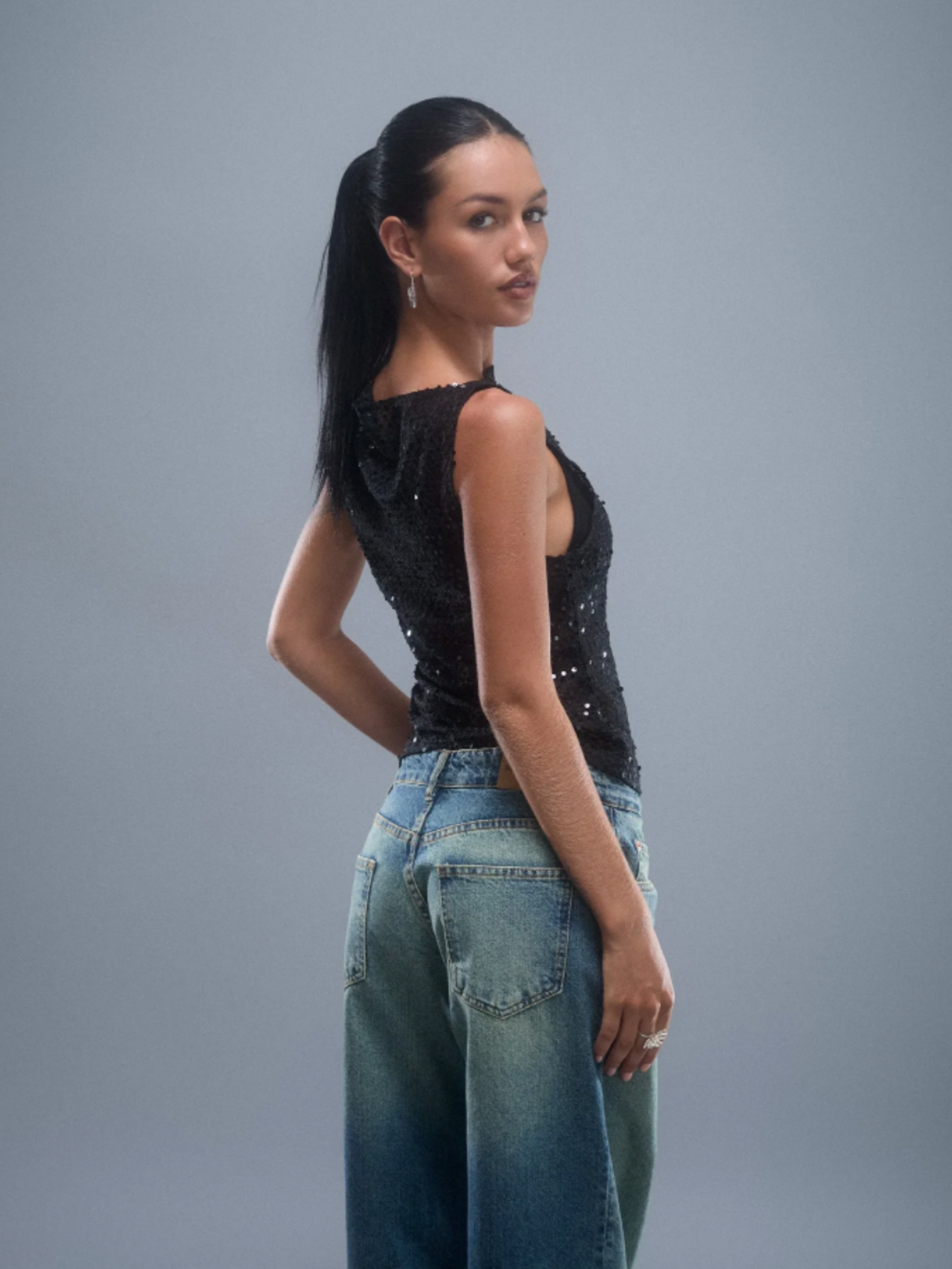 The Iconic Black Tops