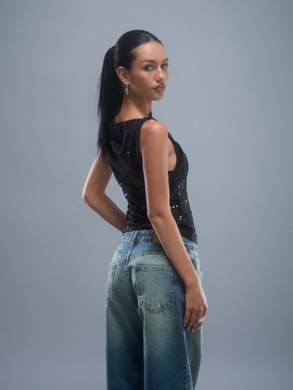 The Iconic Black Tops