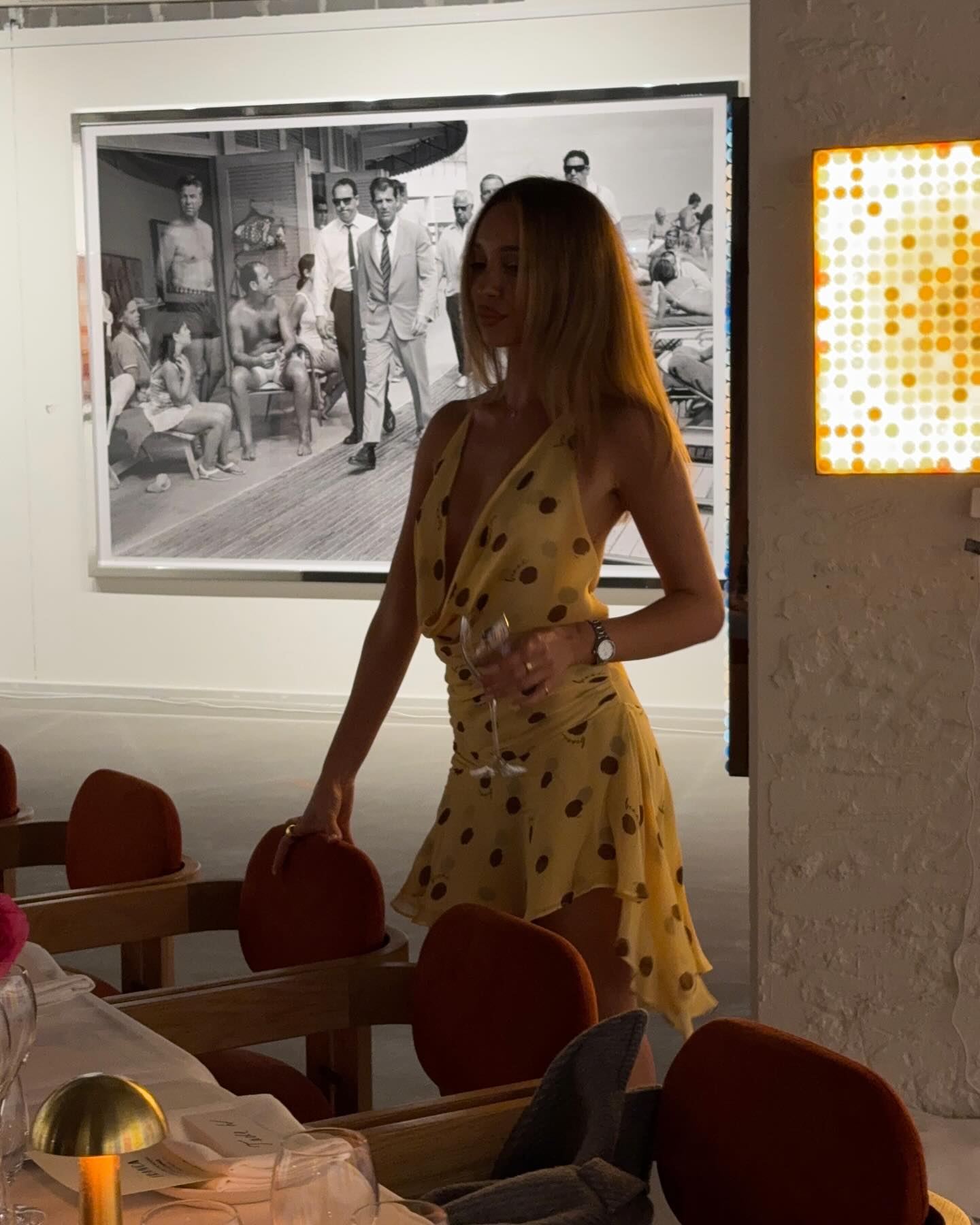 Wentylo ⎸ Lana Dress