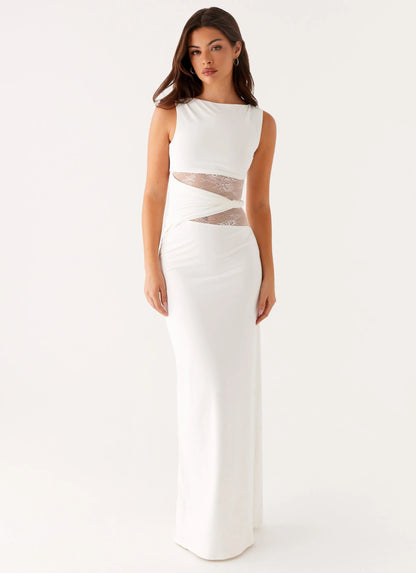 Wentylo ⎸ Carma Maxi Dress