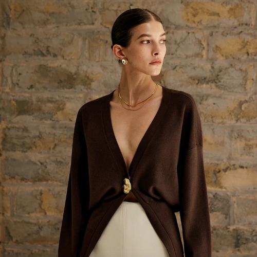 Wentylo™ ⎹ NALLY CARDIGAN