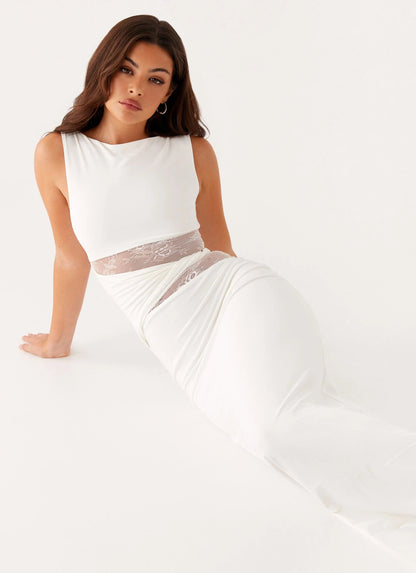 Wentylo ⎸ Carma Maxi Dress