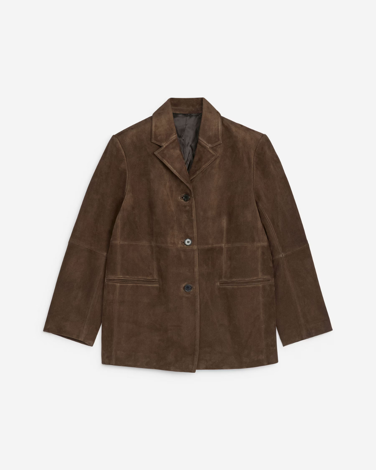 AUTUMN SUEDE BLAZER