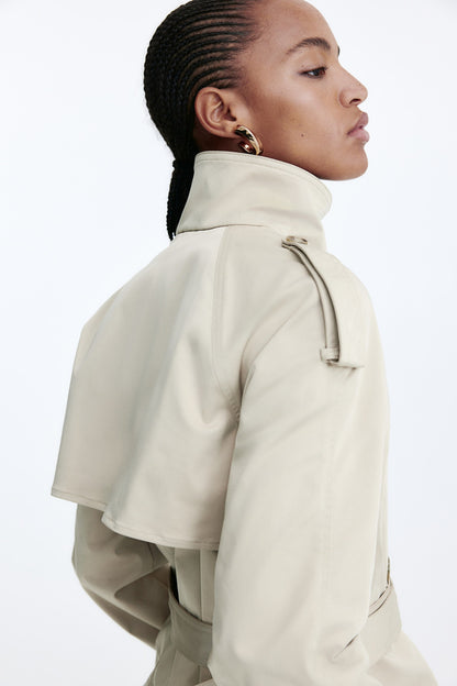 Wentylo ⎸ Louna Trench Coat