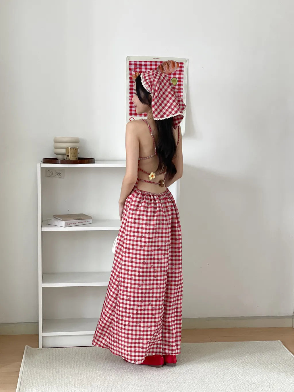 The Picnic Muse Dress