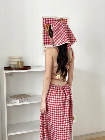 The Picnic Muse Dress