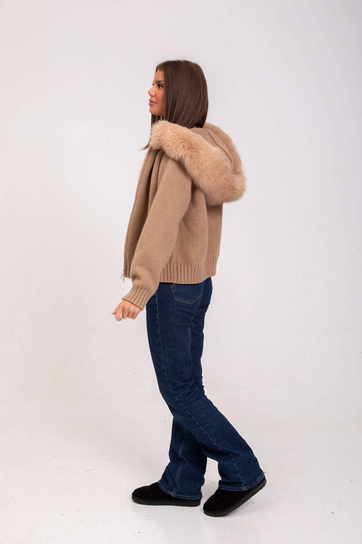 FUR JACKET